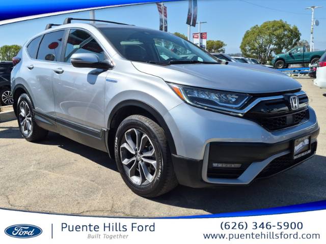 2020 Honda CR-V Hybrid EX