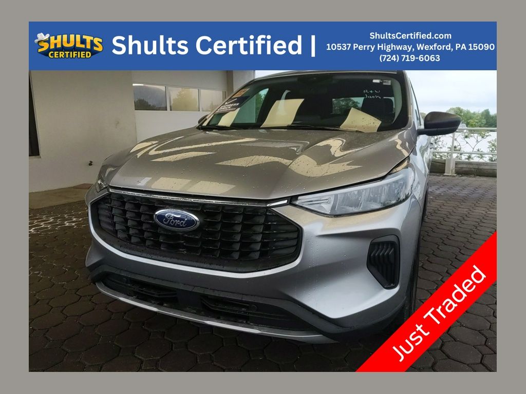 Used 2024 Ford Escape Active