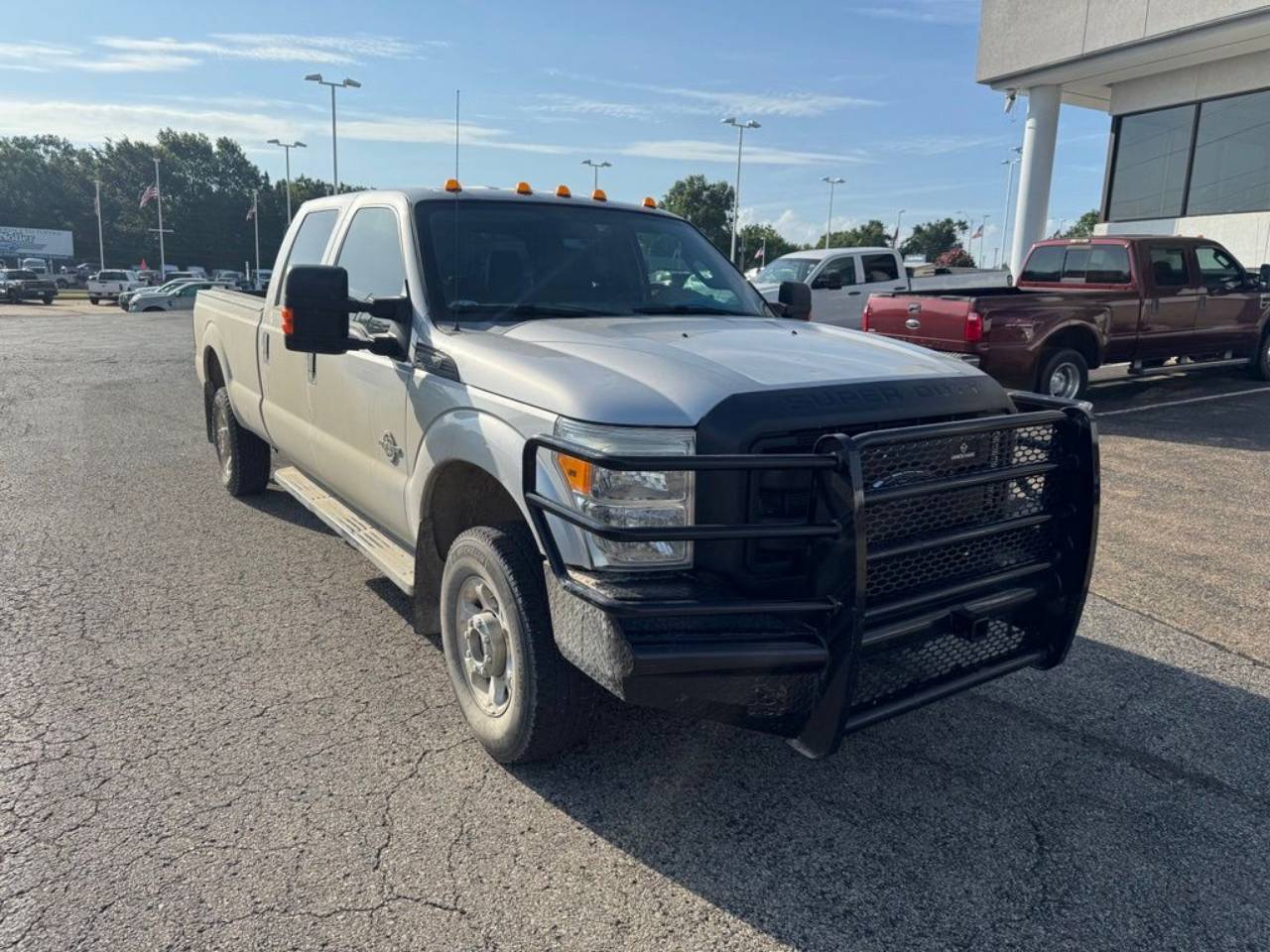 2015 Ford F-350 XL 4x4 Crew Cab 172-In SRW's photo
