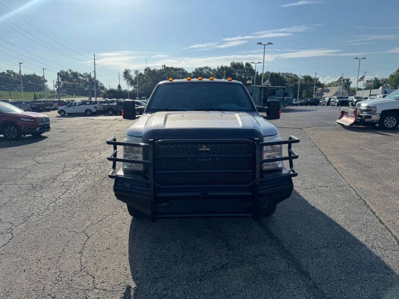 Used 2015 Ford F-350 Super Duty XL with VIN 1FT8W3BT9FEB60724 for sale in Kansas City
