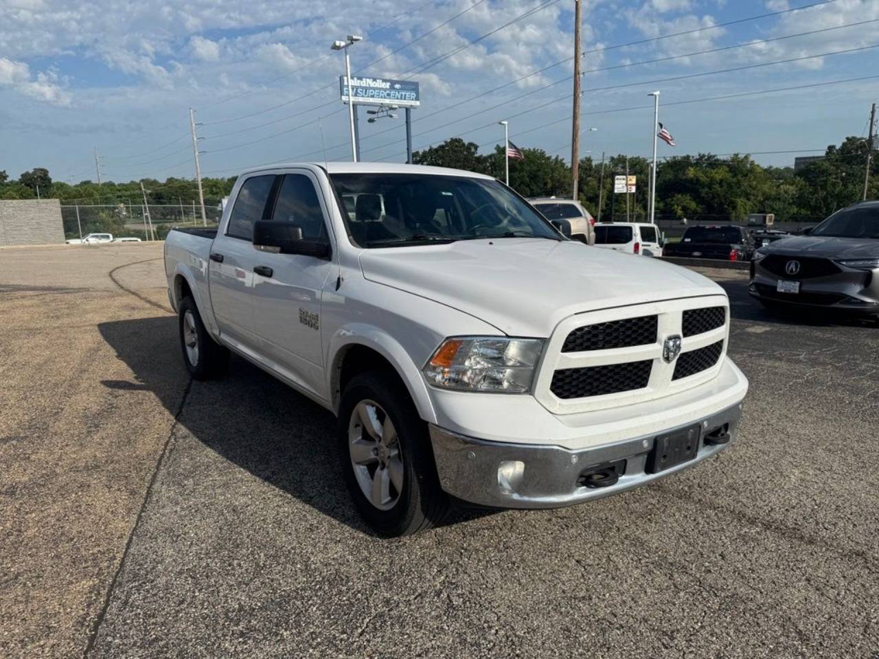 2014 RAM 1500 Outdoorsman 4x4 Crew Cab's photo