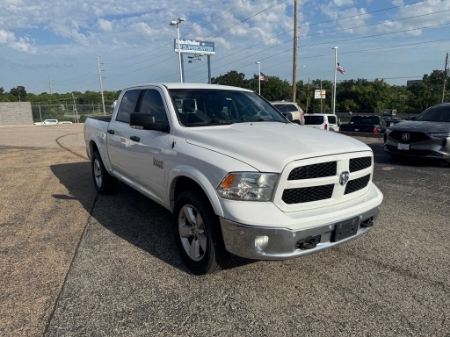 2014 RAM 1500 Outdoorsman