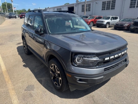 2023 Ford Bronco Sport Outer Banks