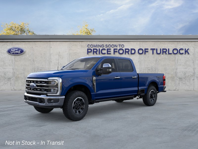 New 2026 Ford Super Duty LARIAT