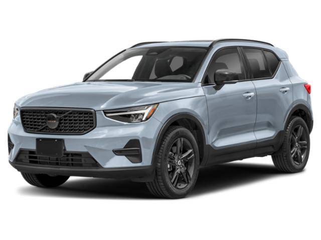 2026 Volvo XC40 B5 Ultra