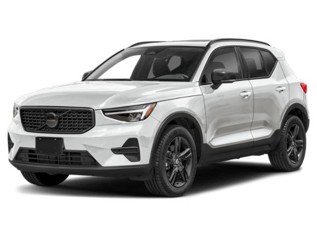 2026 Volvo XC40 B5 Ultra