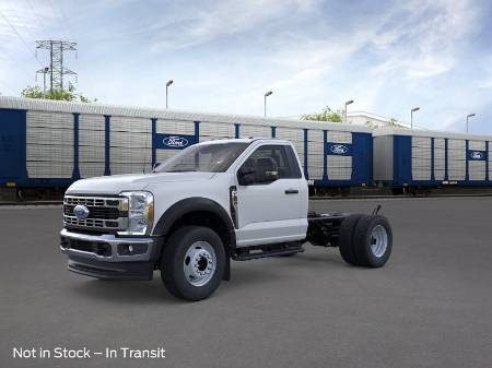 2026 Ford F-600SD XL