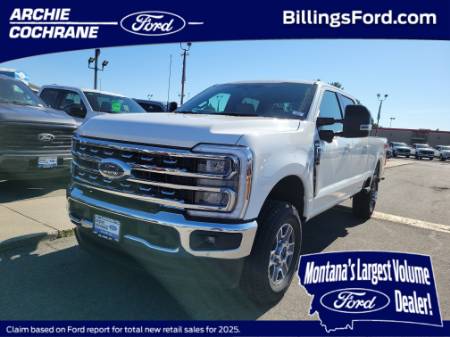 2026 Ford Super Duty F-350 SRW LARIAT
