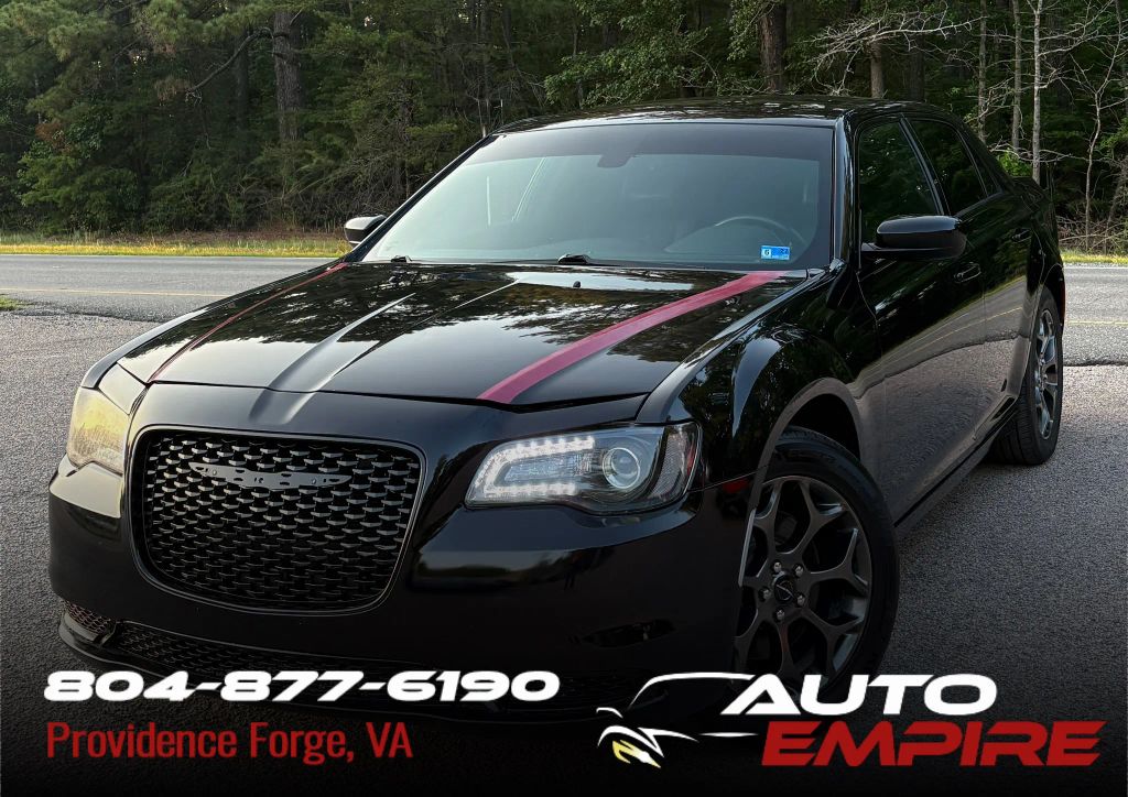 2015 Chrysler 300 300S