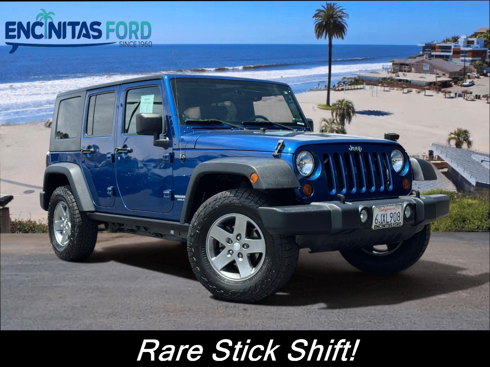 2010 Jeep Wrangler Rubicon 4X4's photo