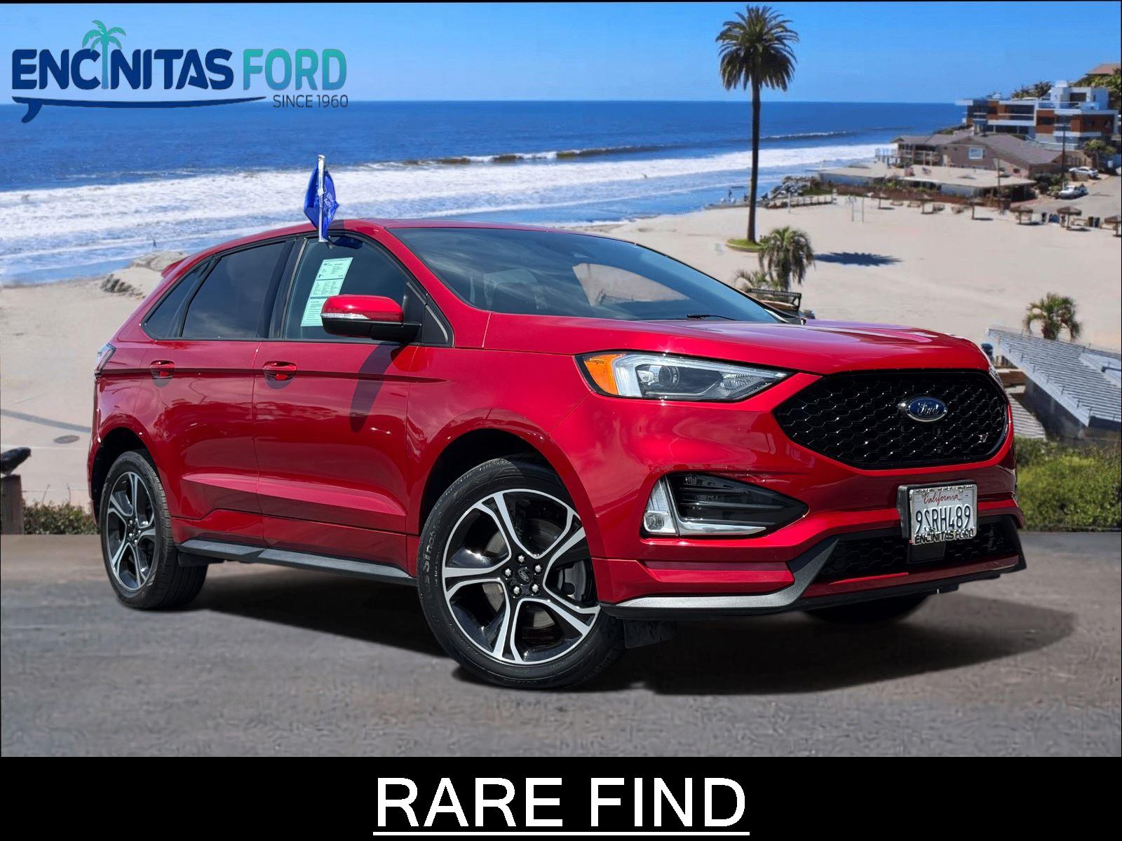 2023 Ford Edge ST AWD's photo