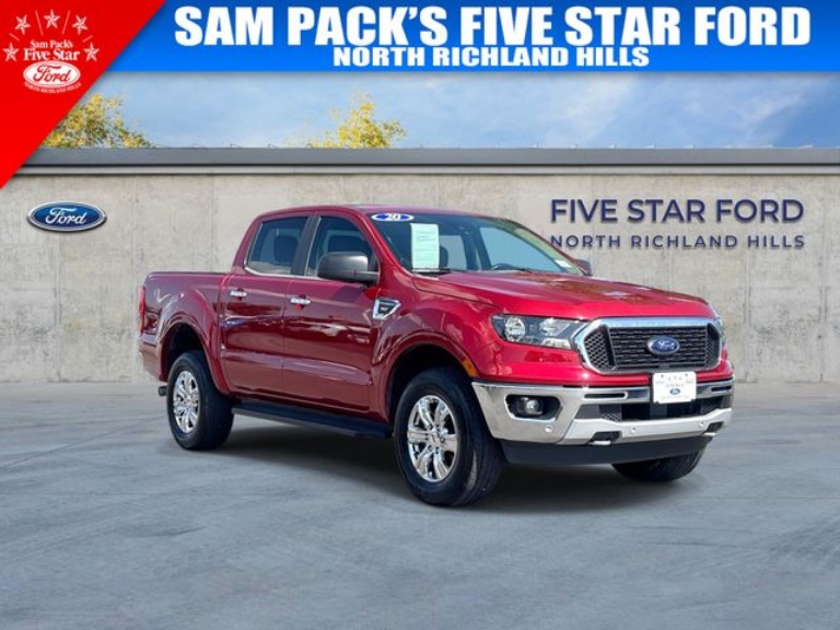 2020 Ford Ranger XLT