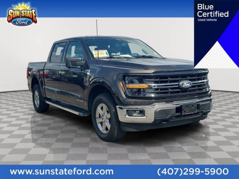 2024 Ford F-150 XLT