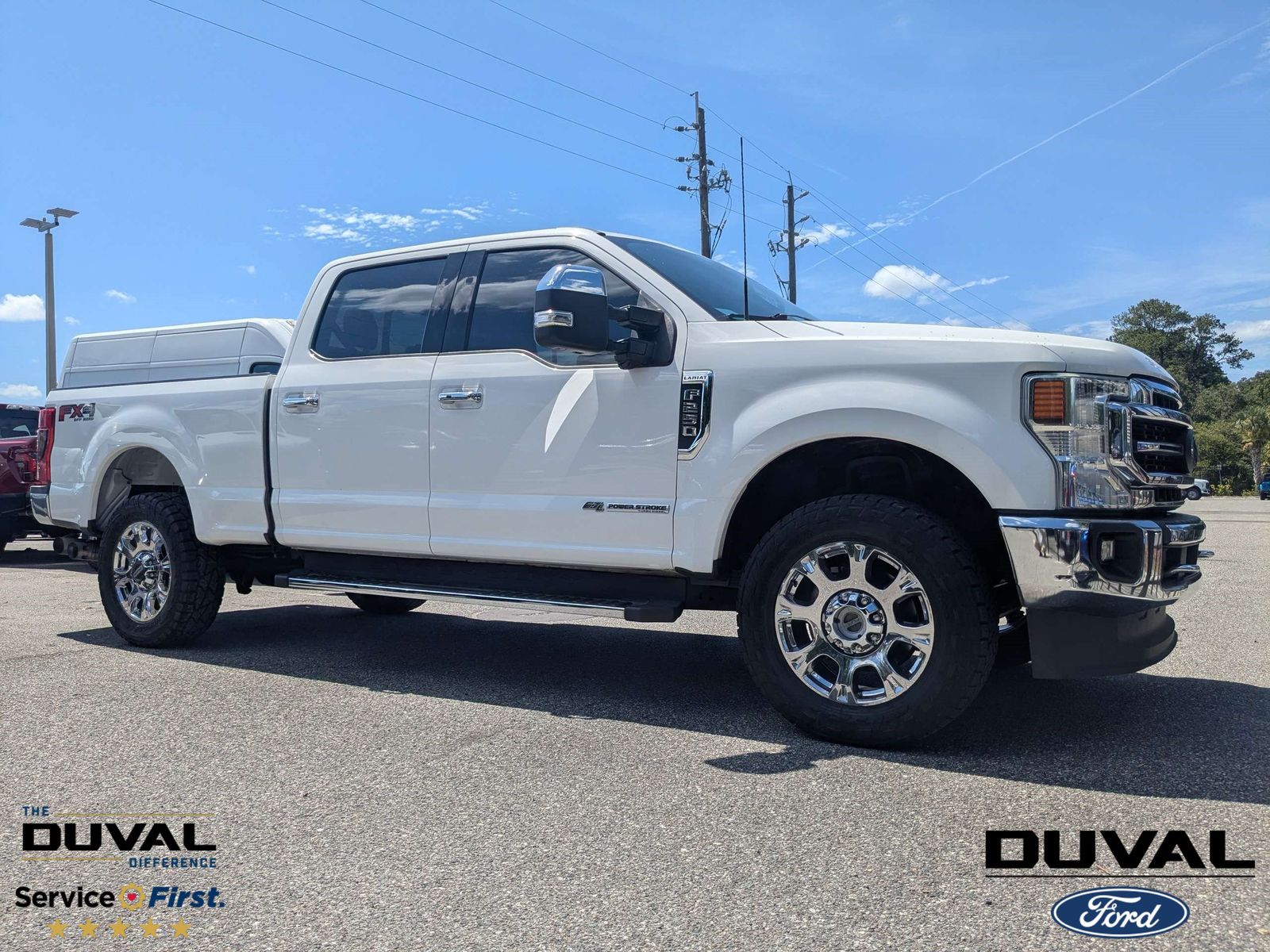 2022 Ford F-250SD LARIAT