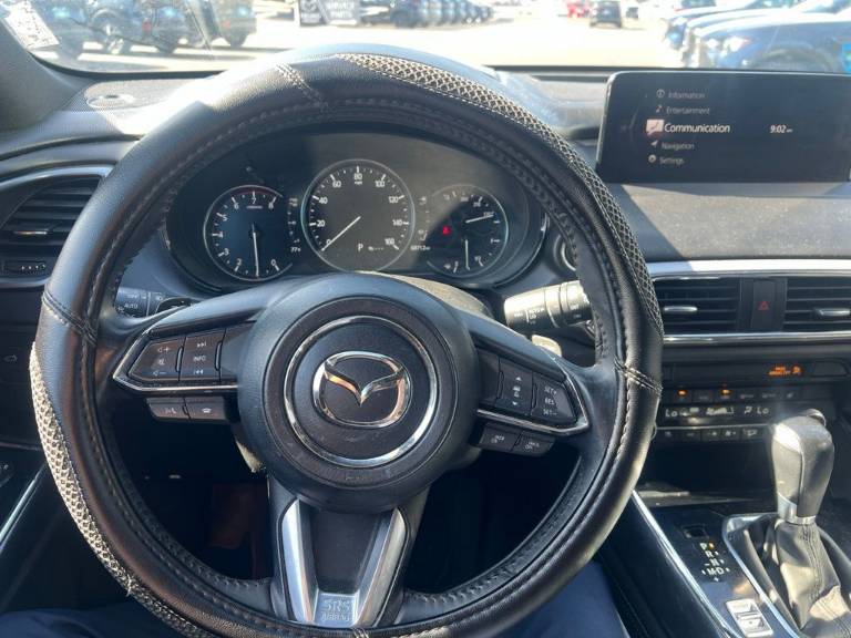 2021 Mazda CX-9 Grand Touring