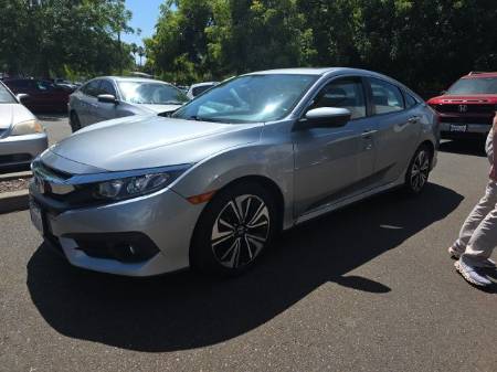 2017 Honda Civic EX-L