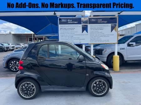 2013 Smart Fortwo Pure