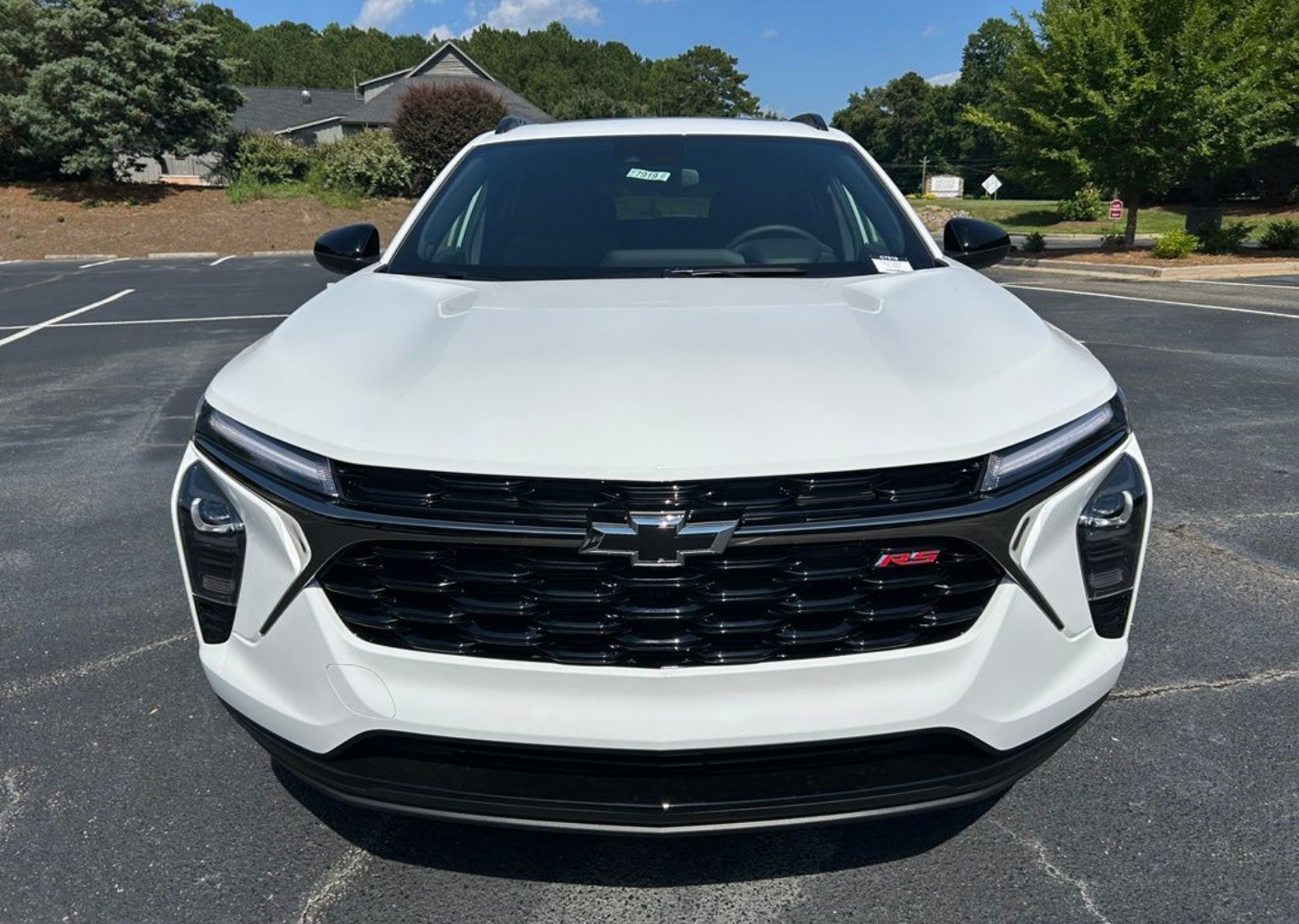 2026 Chevrolet Trax RS - Photo 74
