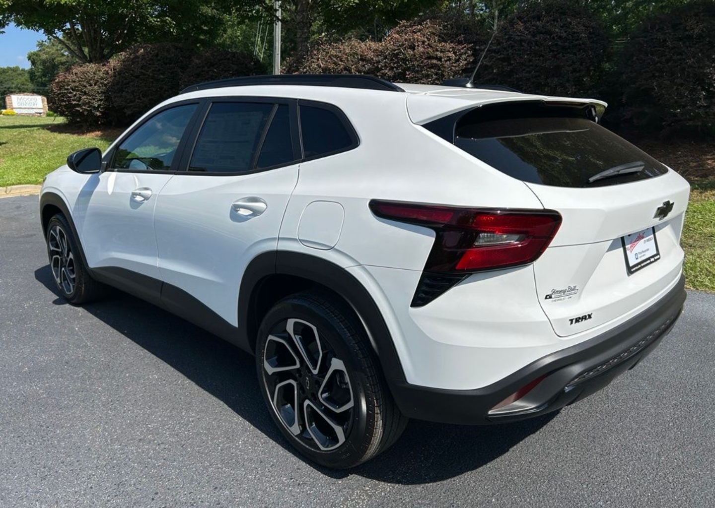 2026 Chevrolet Trax RS - Photo 75