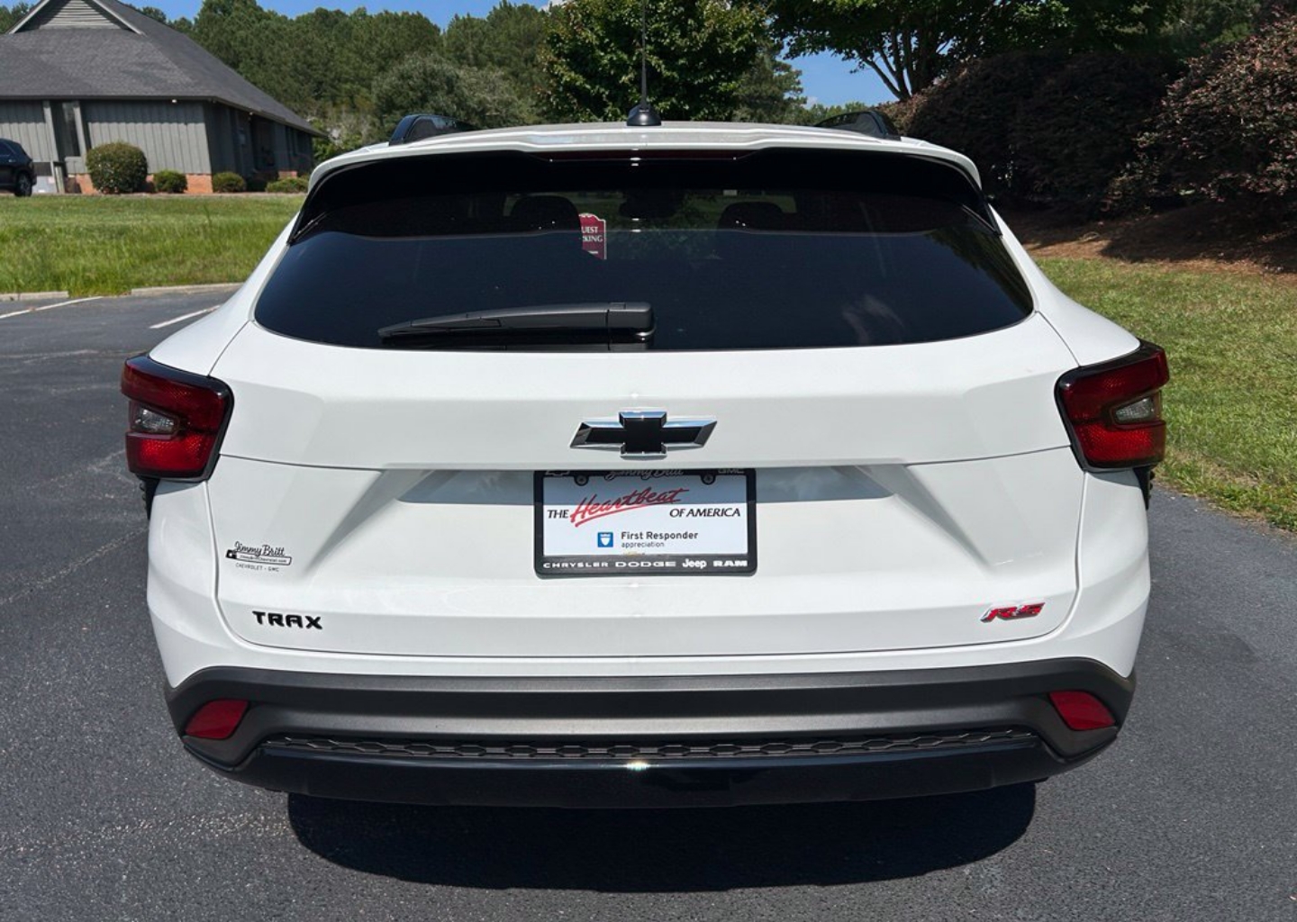 2026 Chevrolet Trax RS - Photo 76