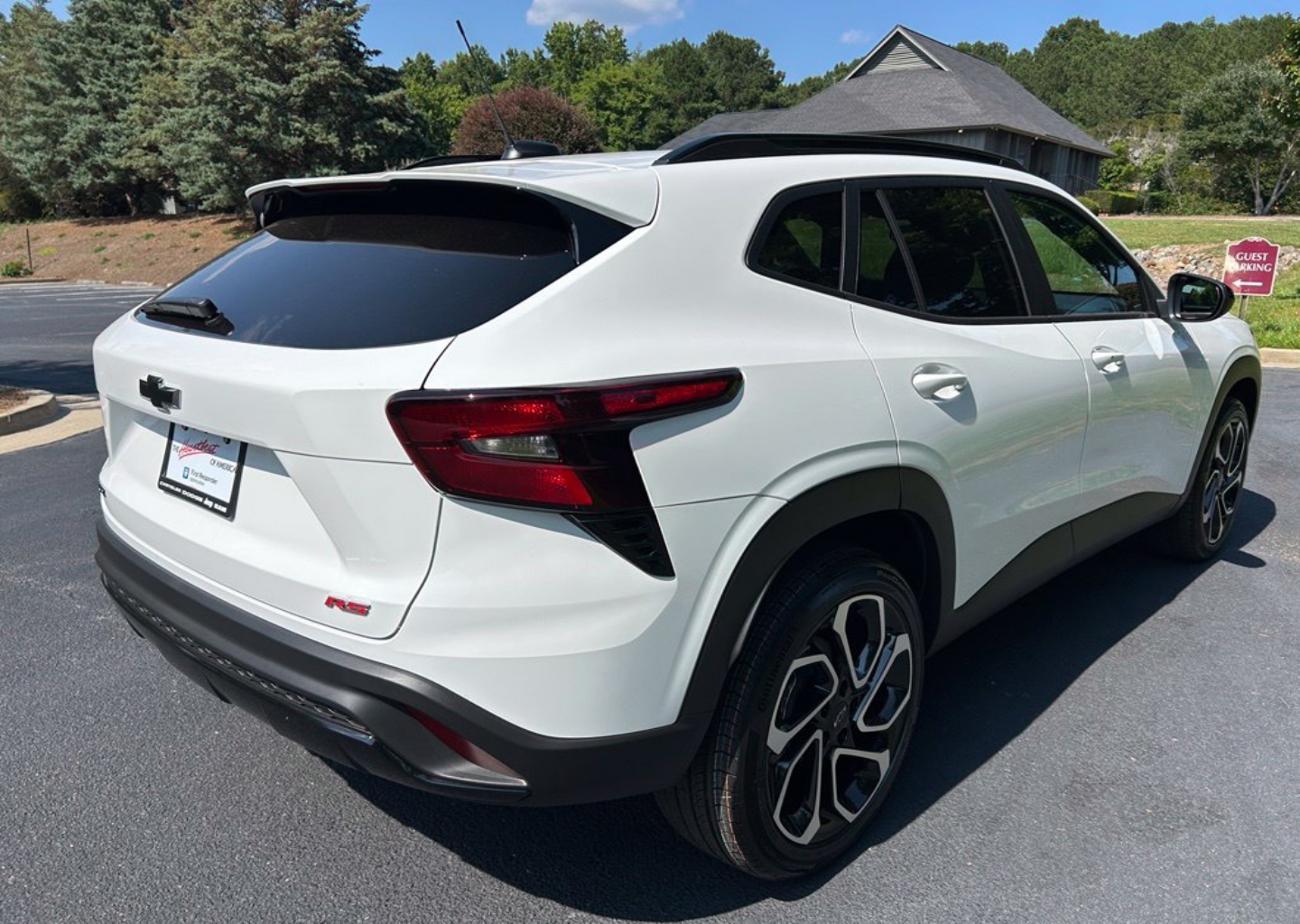 2026 Chevrolet Trax RS - Photo 77