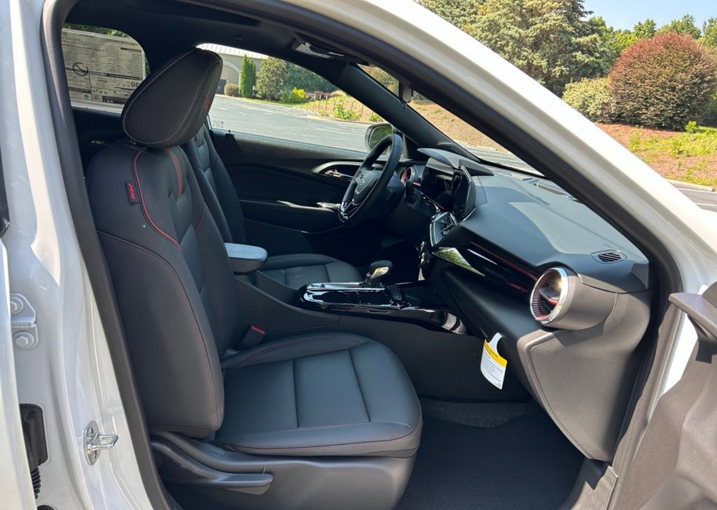 2026 Chevrolet Trax RS - Photo 106