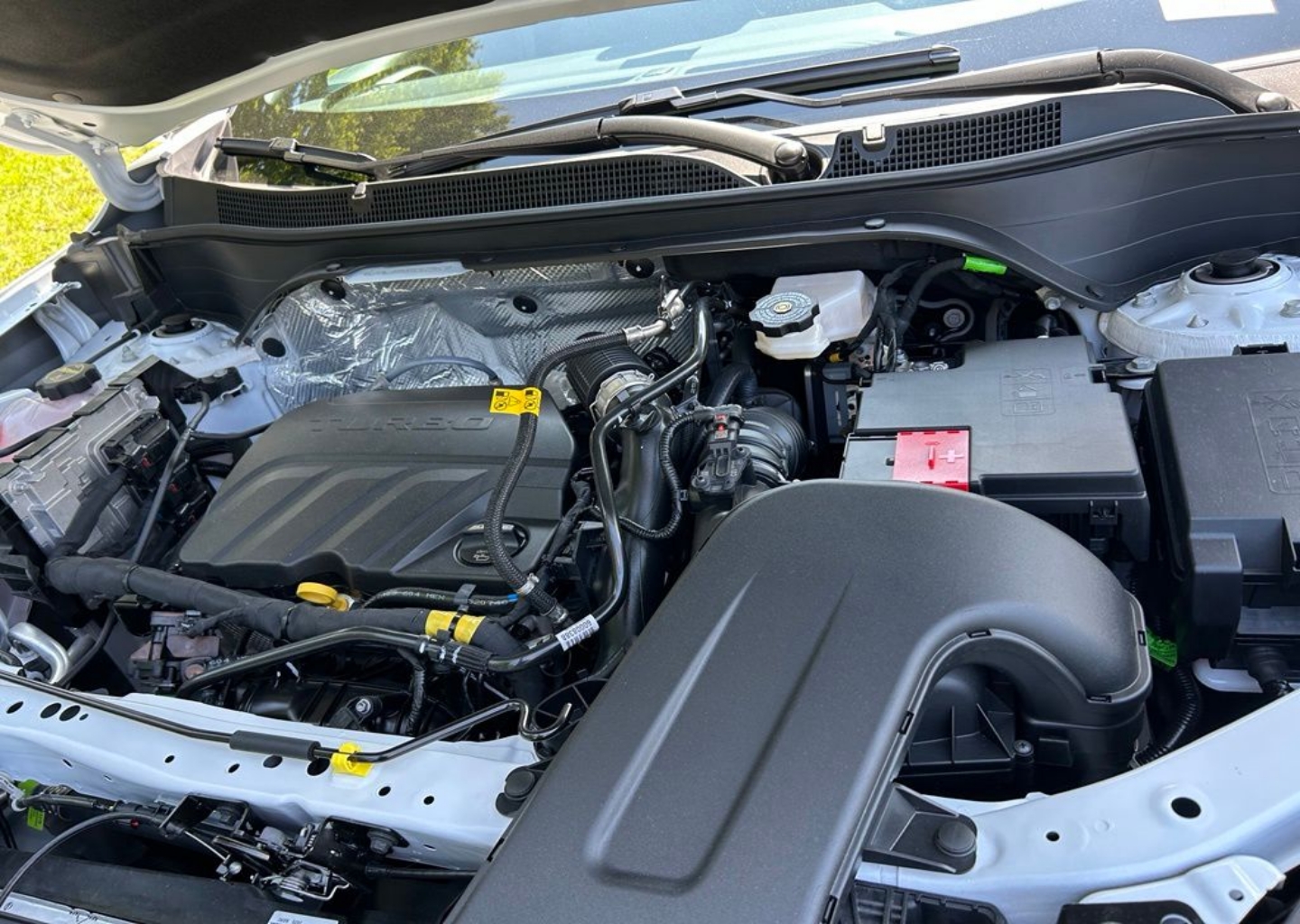 2026 Chevrolet Trax RS - Photo 117