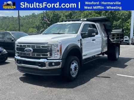 2026 Ford F-550SD XL
