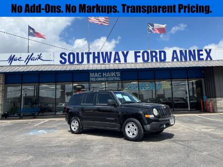 2014 Jeep Patriot Sport