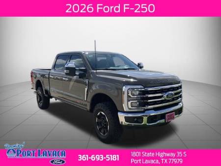 2026 Ford F-250SD King Ranch