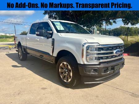 2024 Ford Super Duty F-250 SRW King Ranch