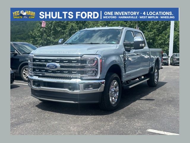 New 2026 Ford F-250SD LARIAT