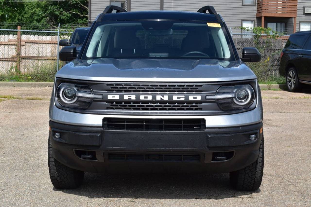 Certified 2023 Ford Bronco Sport Badlands with VIN 3FMCR9D95PRD75291 for sale in Kansas City