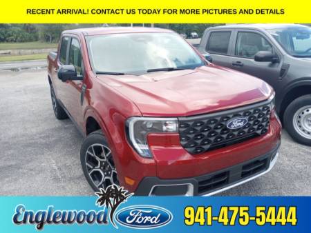 2026 Ford Maverick LARIAT