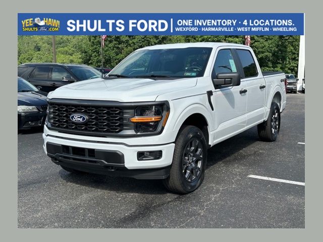 New 2026 Ford F-150 STX