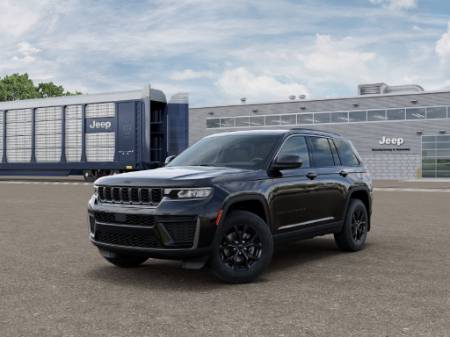 2026 Jeep Grand Cherokee Altitude