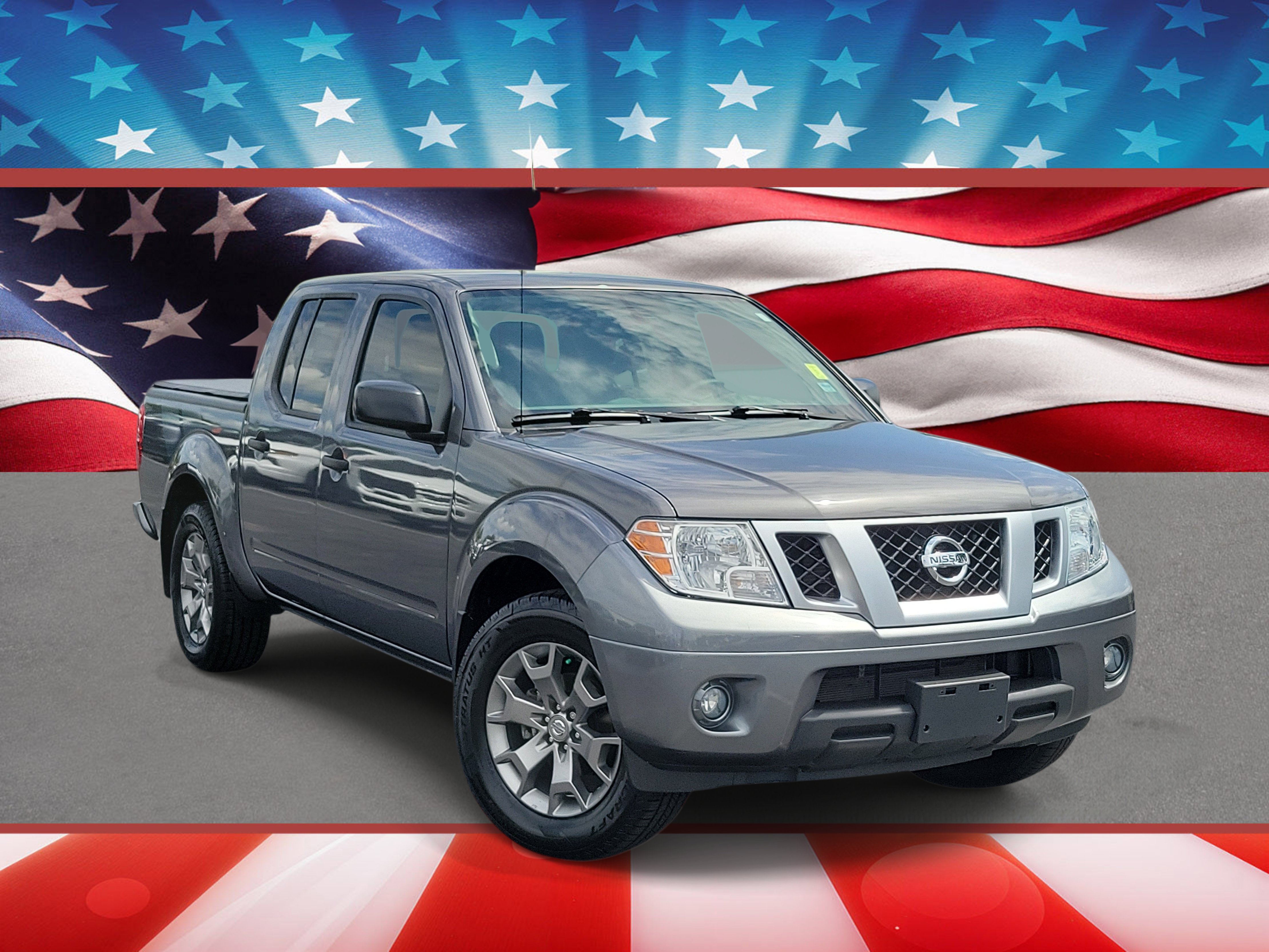2021 Nissan Frontier