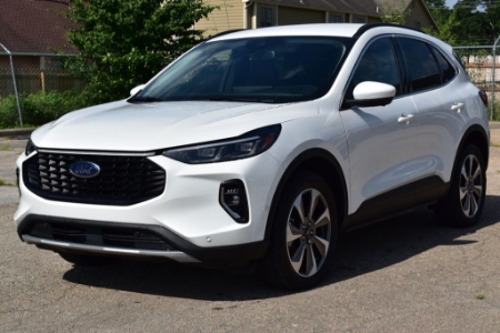 2023 Ford Escape Platinum