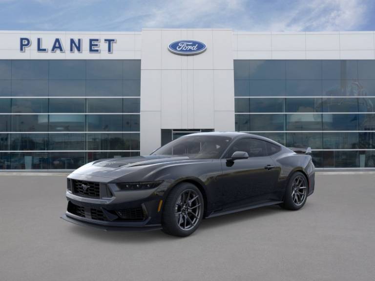 2026 Ford Mustang Dark Horse Fastback