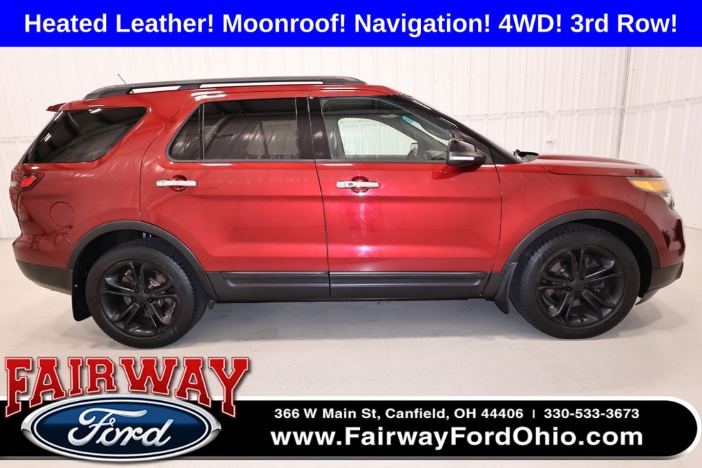 2014 Ford Explorer Sport 4x4's photo