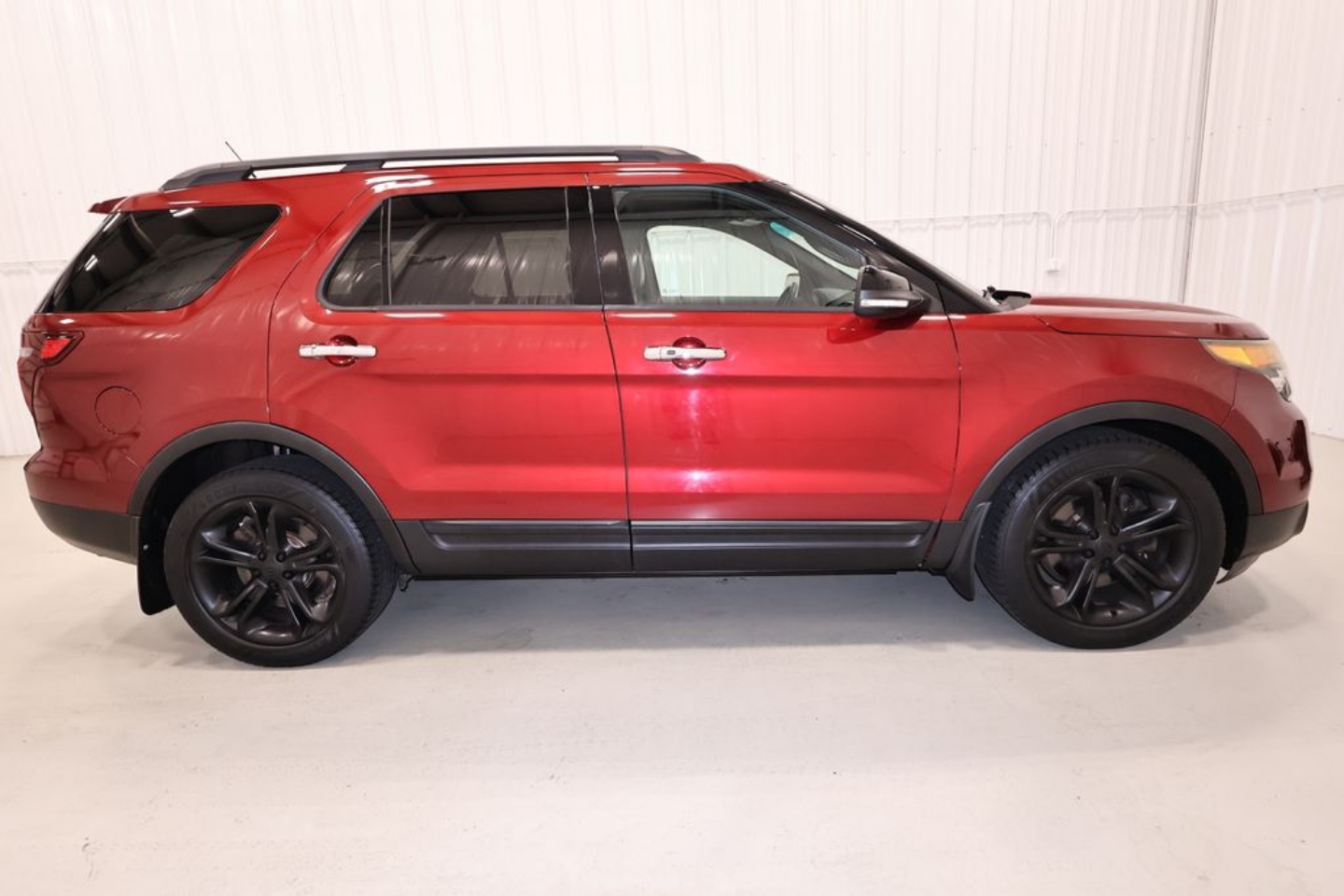 Used 2014 Ford Explorer Sport with VIN 1FM5K8GT5EGA98306 for sale in Canfield, OH