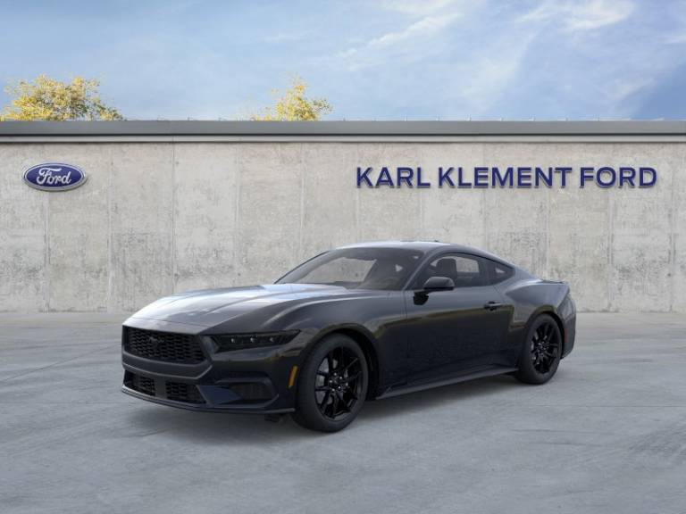 2026 Ford Mustang EcoBoost® Premium