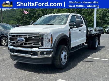 2026 Ford F-450SD XL