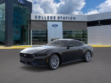 2026 Ford Mustang EcoBoost®