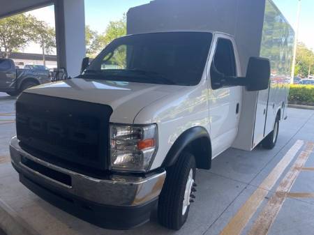2024 Ford E-350SD Base