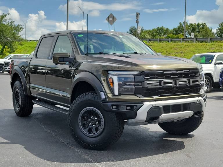 2024 Ford F-150 Raptor
