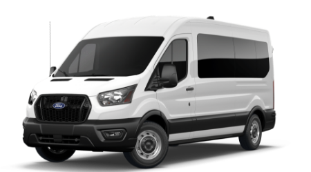 2026 Ford Transit Passenger Wagon XL