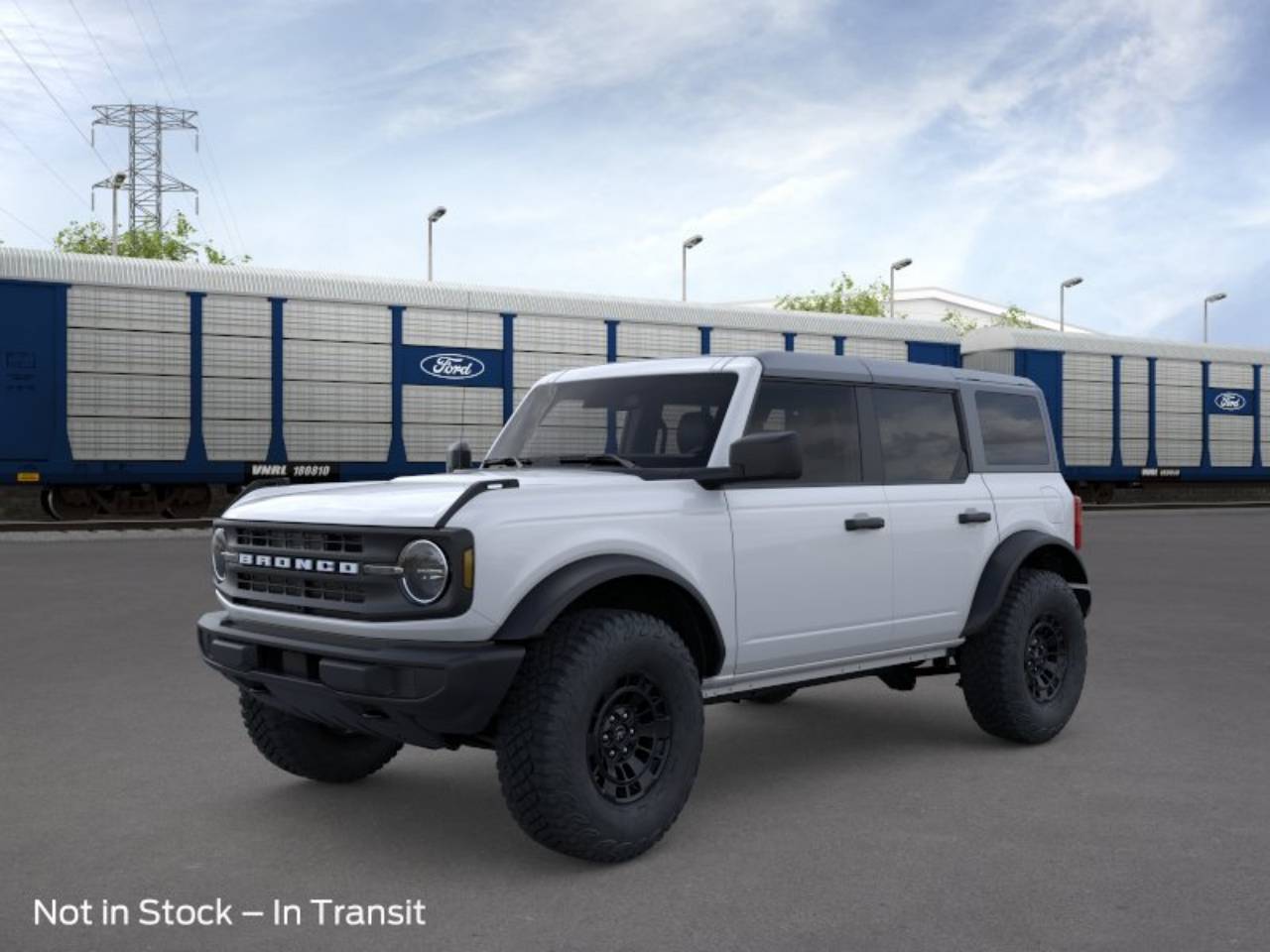 2026 Ford Bronco Base 4x4's photo
