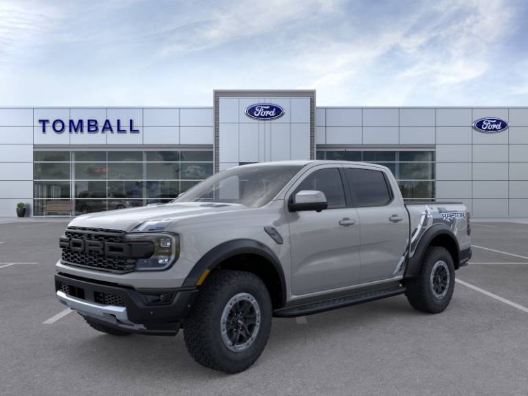 2026 Ford Ranger Raptor