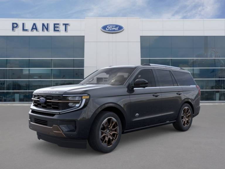 2026 Ford Expedition King Ranch 4X4